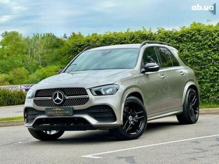 Мерседес ГЛЕ-Класс 2022 в Киеве на Automoto.ua Мерседес ГЛЕ-Класс, объемом двигателя 0 л и пробегом 49 тыс. км за 74990 $, фото 1 на Automoto.ua
