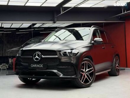 Мерседес ГЛЕ-Класс, объемом двигателя 2 л и пробегом 90 тыс. км за 65800 $, фото 1 на Automoto.ua