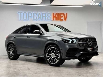 Мерседес ГЛЕ-Класс, объемом двигателя 2.9 л и пробегом 78 тыс. км за 82700 $, фото 1 на Automoto.ua