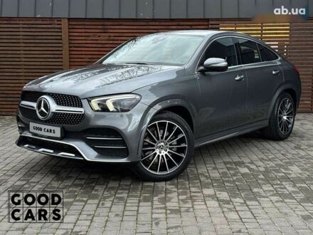 Мерседес ГЛЕ-Клас, об'ємом двигуна 2 л та пробігом 57 тис. км за 77000 $, фото 1 на Automoto.ua