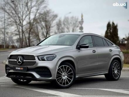 Мерседес ГЛЕ-Клас 2022 у Києві на Automoto.ua Мерседес ГЛЕ-Клас, об'ємом двигуна 2.9 л та пробігом 49 тис. км за 81700 $, фото 1 на Automoto.ua