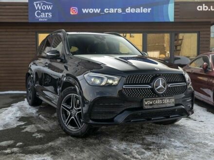 Мерседес ГЛЕ-Клас 2022 у Києві на Automoto.ua Мерседес ГЛЕ-Клас, об'ємом двигуна 2.9 л та пробігом 37 тис. км за 81500 $, фото 1 на Automoto.ua