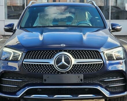 купить новое авто Мерседес ГЛЕ-Класс 2022 года от официального дилера Mercedes-Benz на Кільцевій Мерседес фото