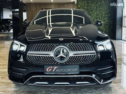 Мерседес ГЛЕ-Класс, объемом двигателя 2 л и пробегом 117 тыс. км за 76500 $, фото 1 на Automoto.ua