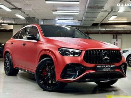 Мерседес ГЛЕ-Класс 2023 в Киеве на Automoto.ua Мерседес ГЛЕ-Класс, объемом двигателя 4.25 л и пробегом 4 тыс. км за 134800 $, фото 1 на Automoto.ua