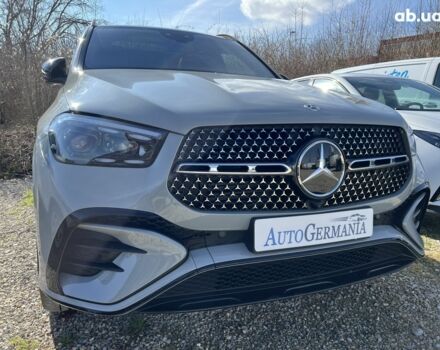 Мерседес ГЛЕ-Класс, объемом двигателя 2 л и пробегом 2 тыс. км за 105854 $, фото 1 на Automoto.ua