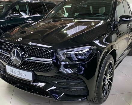 купить новое авто Мерседес ГЛЕ-Класс 2023 года от официального дилера Mercedes-Benz на Набережній Мерседес фото