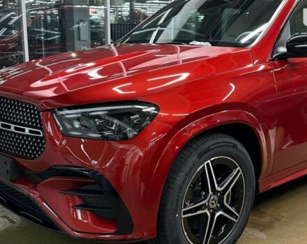 купить новое авто Мерседес ГЛЕ-Класс 2023 года от официального дилера Mercedes-Benz на Набережній Мерседес фото