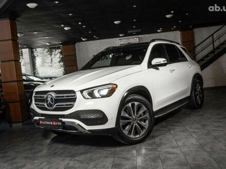 Мерседес ГЛЕ-Класс 2023 в Одессе на Automoto.ua Мерседес ГЛЕ-Класс, объемом двигателя 3 л и пробегом 18 тыс. км за 73900 $, фото 1 на Automoto.ua