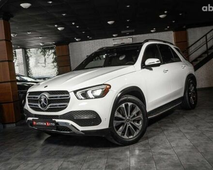 Мерседес ГЛЕ-Класс 2023 в Одессе на Automoto.ua Мерседес ГЛЕ-Класс, объемом двигателя 3 л и пробегом 18 тыс. км за 73900 $, фото 1 на Automoto.ua