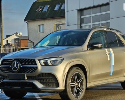 купить новое авто Мерседес ГЛЕ-Класс 2023 года от официального дилера Mercedes-Benz на Кільцевій Мерседес фото