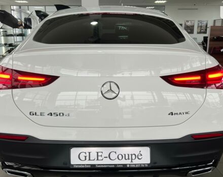 купить новое авто Мерседес ГЛЕ-Класс 2023 года от официального дилера Хмельниччина-Авто Mercedes-Benz Мерседес фото