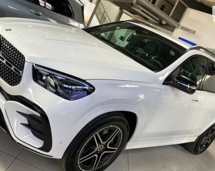 купить новое авто Мерседес ГЛЕ-Класс 2023 года от официального дилера Mercedes-Benz на Набережній Мерседес фото