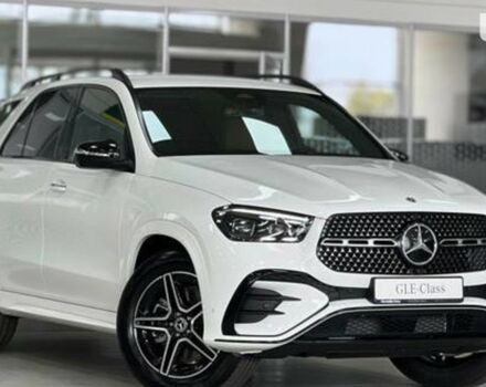 купити нове авто Мерседес ГЛЕ-Клас 2023 року від офіційного дилера Mercedes-Benz на Набережній Мерседес фото