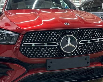 купити нове авто Мерседес ГЛЕ-Клас 2023 року від офіційного дилера Mercedes-Benz на Набережній Мерседес фото