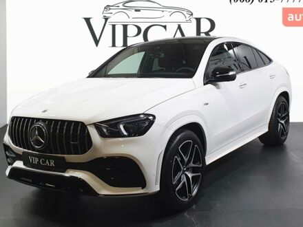 Мерседес ГЛЕ-Клас 2023 у Києві на Automoto.ua Мерседес ГЛЕ-Клас, об'ємом двигуна 3 л та пробігом 0 тис. км за 127096 $, фото 1 на Automoto.ua