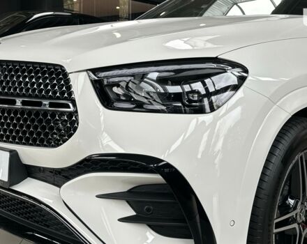 купить новое авто Мерседес ГЛЕ-Класс 2023 года от официального дилера Mercedes-Benz на Набережній Мерседес фото