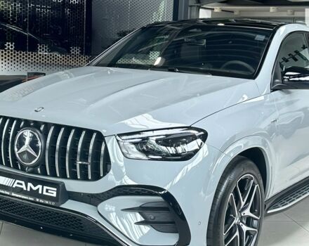 купити нове авто Мерседес ГЛЕ-Клас 2023 року від офіційного дилера Mercedes-Benz на Набережній Мерседес фото