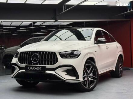 Мерседес ГЛЕ-Класс 2023 в Киеве на Automoto.ua Мерседес ГЛЕ-Класс, объемом двигателя 3 л и пробегом 11 тыс. км за 119900 $, фото 1 на Automoto.ua