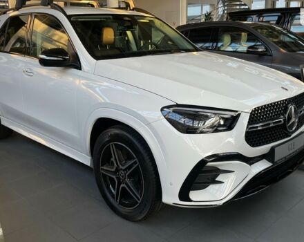 купити нове авто Мерседес ГЛЕ-Клас 2023 року від офіційного дилера Mercedes-Benz на Набережній Мерседес фото