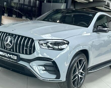 купить новое авто Мерседес ГЛЕ-Класс 2023 года от официального дилера Mercedes-Benz на Набережній Мерседес фото