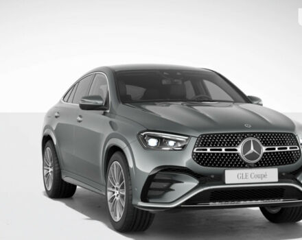 купить новое авто Мерседес ГЛЕ-Класс 2023 года от официального дилера Mercedes-Benz на Набережній Мерседес фото