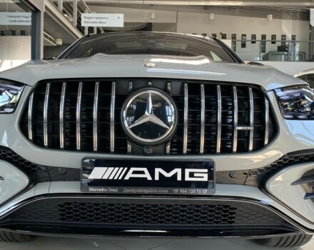 купить новое авто Мерседес ГЛЕ-Класс 2023 года от официального дилера Mercedes-Benz на Набережній Мерседес фото