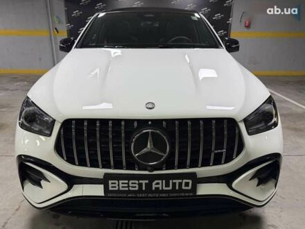 Мерседес ГЛЕ-Класс, объемом двигателя 0 л и пробегом 10 тыс. км за 127500 $, фото 1 на Automoto.ua
