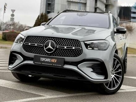 Мерседес ГЛЕ-Класс 2023 в Киеве на Automoto.ua Мерседес ГЛЕ-Класс, объемом двигателя 3 л и пробегом 28 тыс. км за 113800 $, фото 1 на Automoto.ua