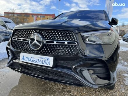 Мерседес ГЛЕ-Класс 2023 в Киеве на Automoto.ua Мерседес ГЛЕ-Класс, объемом двигателя 3 л и пробегом 1 тыс. км за 122591 $, фото 1 на Automoto.ua
