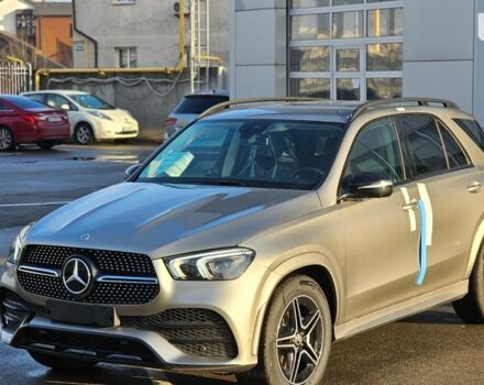 купить новое авто Мерседес ГЛЕ-Класс 2023 года от официального дилера Mercedes-Benz на Кільцевій Мерседес фото