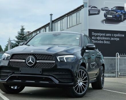 купити нове авто Мерседес ГЛЕ-Клас 2023 року від офіційного дилера Mercedes-Benz на Кільцевій Мерседес фото