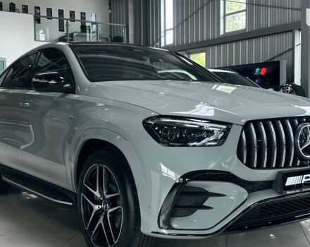 купить новое авто Мерседес ГЛЕ-Класс 2023 года от официального дилера Mercedes-Benz на Набережній Мерседес фото