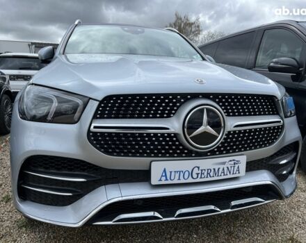 Мерседес ГЛЕ-Клас, об'ємом двигуна 2 л та пробігом 0 тис. км за 94008 $, фото 1 на Automoto.ua