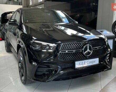 купить новое авто Мерседес ГЛЕ-Класс 2024 года от официального дилера Mercedes-Benz на Набережній Мерседес фото