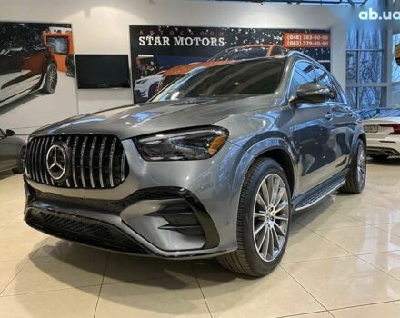 Мерседес ГЛЕ-Клас, об'ємом двигуна 4 л та пробігом 16 тис. км за 105000 $, фото 1 на Automoto.ua