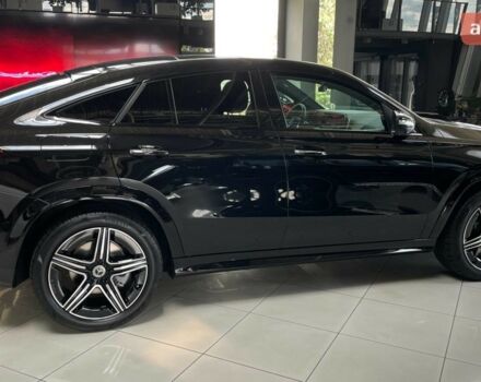 купити нове авто Мерседес ГЛЕ-Клас 2024 року від офіційного дилера Mercedes-Benz на Набережній Мерседес фото