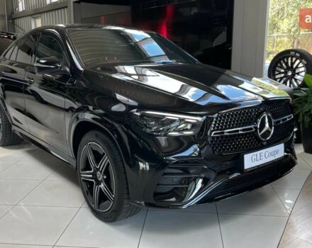 купити нове авто Мерседес ГЛЕ-Клас 2024 року від офіційного дилера Mercedes-Benz на Набережній Мерседес фото