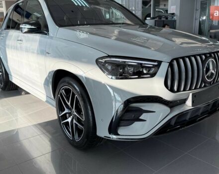 купить новое авто Мерседес ГЛЕ-Класс 2024 года от официального дилера ПРАТ «Закарпаття-АВТО» Мерседес фото