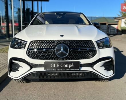 купить новое авто Мерседес ГЛЕ-Класс 2024 года от официального дилера Mercedes-Benz "ВОЛИНЬ-АВТО" Мерседес фото