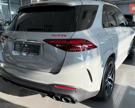 купити нове авто Мерседес ГЛЕ-Клас 2024 року від офіційного дилера ПРАТ «Закарпаття-АВТО» Мерседес фото