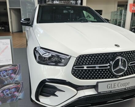 купить новое авто Мерседес ГЛЕ-Класс 2024 года от официального дилера Дніпропетровськ-Авто Mercedes-Benz Мерседес фото