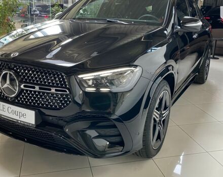 купить новое авто Мерседес ГЛЕ-Класс 2024 года от официального дилера Mercedes-Benz на Набережній Мерседес фото