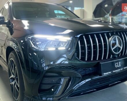 купить новое авто Мерседес ГЛЕ-Класс 2024 года от официального дилера Хмельниччина-Авто Mercedes-Benz Мерседес фото