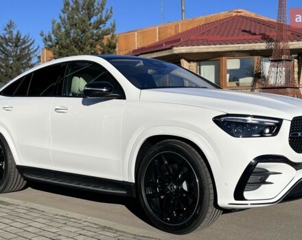 купити нове авто Мерседес ГЛЕ-Клас 2024 року від офіційного дилера Mercedes-Benz "ВОЛИНЬ-АВТО" Мерседес фото