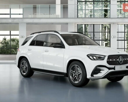 купить новое авто Мерседес ГЛЕ-Класс 2024 года от официального дилера Mercedes-Benz Харків-Авто Мерседес фото