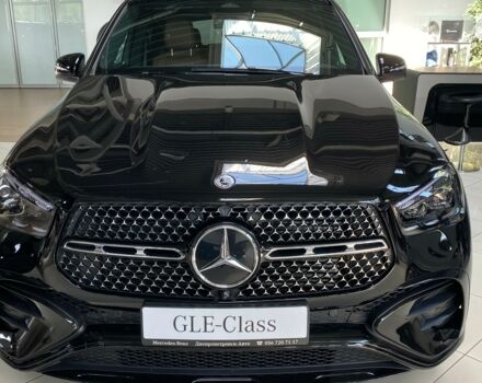 купити нове авто Мерседес ГЛЕ-Клас 2024 року від офіційного дилера Mercedes-Benz на Набережній Мерседес фото