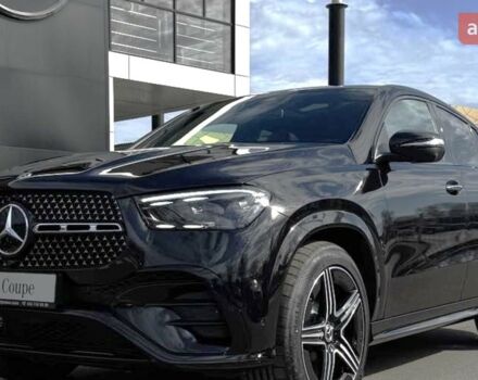 купить новое авто Мерседес ГЛЕ-Класс 2024 года от официального дилера Дніпропетровськ-Авто Mercedes-Benz Мерседес фото