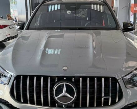 купити нове авто Мерседес ГЛЕ-Клас 2024 року від офіційного дилера ПРАТ «Закарпаття-АВТО» Мерседес фото