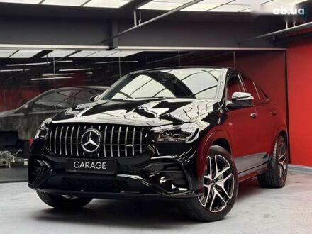 Мерседес ГЛЕ-Класс 2024 в Киеве на Automoto.ua Мерседес ГЛЕ-Класс, объемом двигателя 3 л и пробегом 1 тыс. км за 139900 $, фото 1 на Automoto.ua